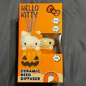 NIB Hello Kitty Halloween Diffuser
